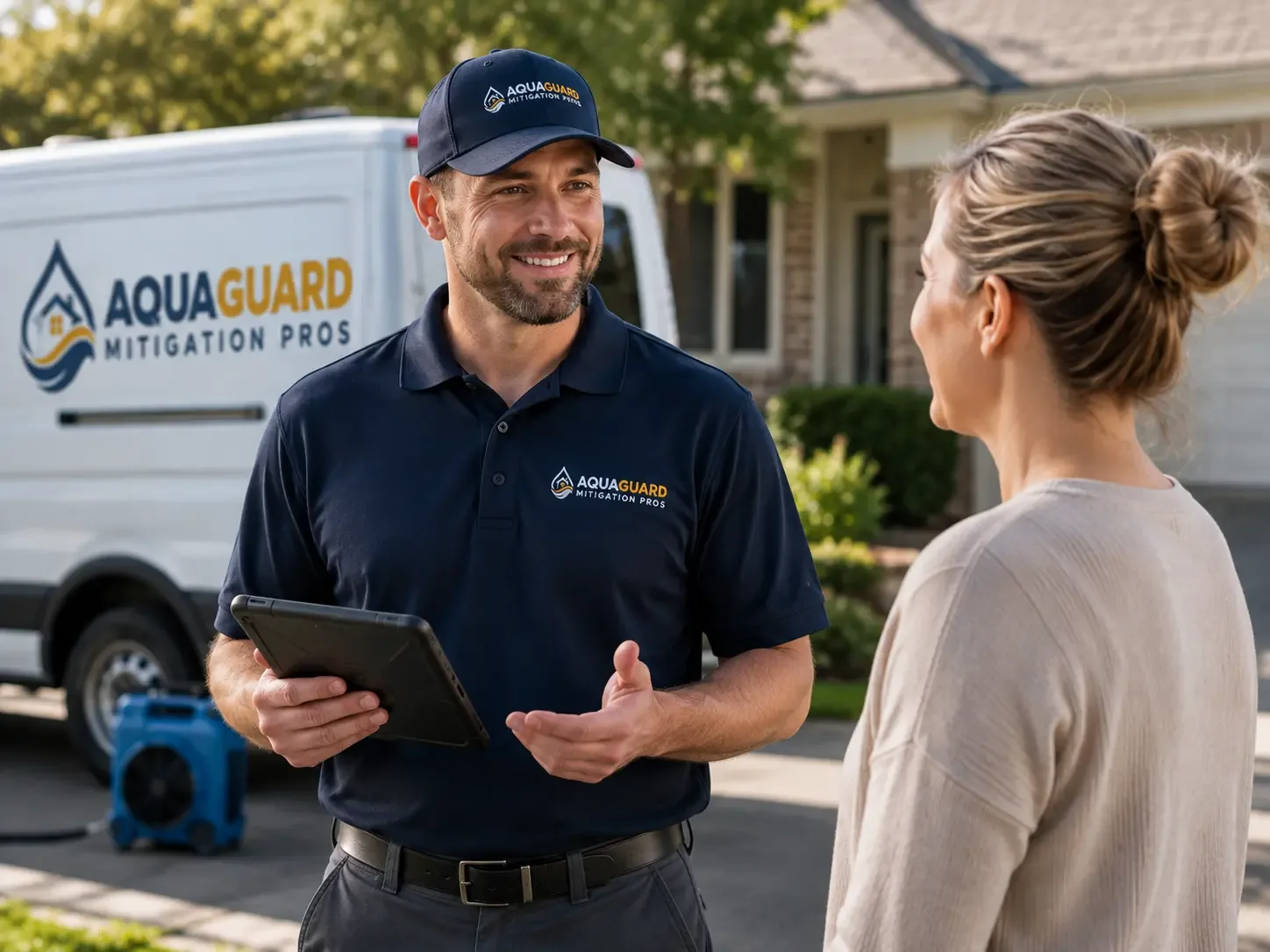 Water Damage Mitigation Maurice, IA FAQs